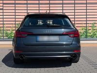Gebraucht Audi A4 S-Line 252 PS (185 kW) 2018 Grau Kombi