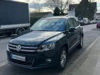 Gebraucht VW Tiguan 150 PS (110 kW) 2013 Andere farben SUV