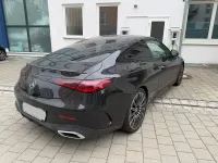 Gebraucht Mercedes CLE200 AMG line 204 PS (150 kW) 2024 Schwarz Coupé