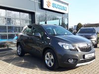 Gebraucht Opel Mokka Edition 140 PS (102 kW) 2016 Grau SUV