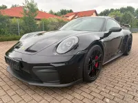 Gebraucht Porsche 992 Chrono 510 PS (375 kW) 2025 Schwarz