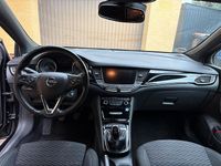 Gebraucht Opel Astra 160 PS (117 kW) 2017 Schwarz Kombi