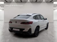Gebraucht BMW X4 Shadowline 190 PS (139 kW) 2022 Weiß SUV