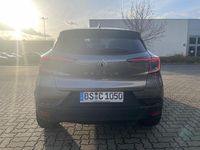 Neu Renault Captur Techno 91 PS (66 kW) 2025 Stahlgrau metallic, dach black pearlschwarz meta (grau) SUV