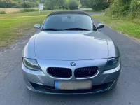 Gebraucht BMW Z4 M Sport 177 PS (130 kW) 2006 Grau Cabrio