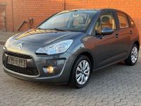 Gebraucht Citroën C3 SELECTION 73 PS (53 kW) 2012 Grau Limousine