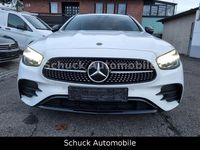 Gebraucht Mercedes E300 AMG 194 PS (142 kW) 2020 Weiß Limousine