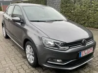 Gebraucht VW Polo Comfortline 90 PS (66 kW) 2017 Grau Kleinwagen