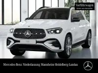 Gebraucht Mercedes GLE450 AMG 367 PS (269 kW) 2026 Weiß SUV
