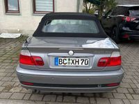 gebraucht BMW 320 Cabriolet 