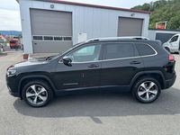 Gebraucht Jeep Cherokee Limited 200 PS (147 kW) 2020 Schwarz SUV