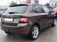 Gebraucht Skoda Fabia Ambition 95 PS (69 kW) 2019 Braun Kleinwagen