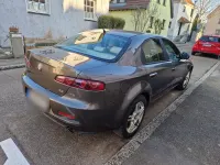 Gebraucht Alfa Romeo 159 185 PS (136 kW) 2006 Grau Kleinwagen