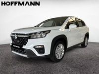 Gebraucht Suzuki SX4 S-Cross 129 PS (94 kW) 2025 Cool white pearl metallic SUV