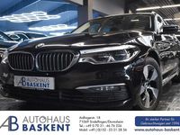 Gebraucht BMW 520 190 PS (139 kW) 2020 Schwarz Limousine