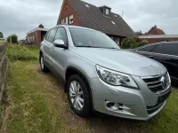 Gebraucht VW Tiguan 170 PS (125 kW) 2010 Grau SUV