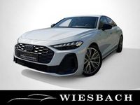 Gebraucht Audi A5 Edition .1 204 PS (150 kW) 2025 Gletscherweiß metallic Limousine