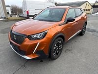 Second-hand Peugeot 2008 100 CP (73 kW) 2023 Portocaliu SUV