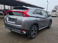 Gebraucht Mitsubishi Eclipse Cross Edition 163 PS (119 kW) 2018 Platinumgrau SUV