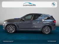 Gebraucht BMW X5 Performance 286 PS (210 kW) 2022 Arktikgrau brillanteffekt SUV