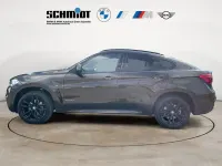 Gebraucht BMW X6 M Sport 313 PS (230 kW) 2018 Braun SUV