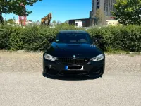 Gebraucht BMW M4 Basis 431 PS (317 kW) 2016 Schwarz Coupé