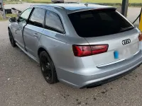 Gebraucht Audi A6 190 PS (139 kW) 2017 Silber Kombi