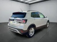 Neu VW T-Cross 116 PS (85 kW) 2026 Grau SUV