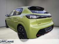 Gebraucht Peugeot 208 Allure 101 PS (74 kW) 2025 Gelb Kleinwagen