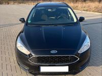 Gebraucht Ford Focus Business Edition 125 PS (91 kW) 2015 Schwarz Kombi