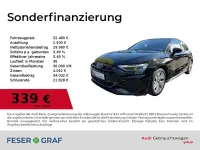 Gebraucht Audi A3 S-Line 150 PS (110 kW) 2025 Mythosschwarz metallic Limousine
