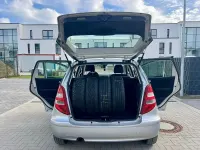 Gebraucht Mercedes A170 116 PS (85 kW) 2005 Silber Kleinwagen