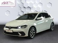 Neu VW Polo Life 95 PS (69 kW) 2025 Weiß Limousine