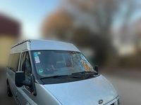 Gebraucht Ford Transit 86 PS (63 kW) 2001 Silber Van / Kleinbus