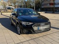 Gebraucht Audi A3 204 PS (150 kW) 2021 Schwarz Limousine