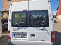 Gebraucht Ford Transit 125 PS (91 kW) 2012 Weiß Van / Kleinbus