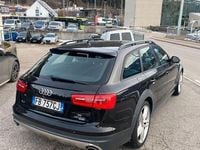 Gebraucht Audi A6 Allroad Sport 313 PS (230 kW) 2013 Schwarz Kombi
