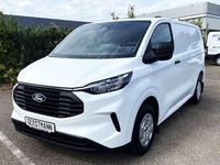 Gebraucht Ford Transit Custom Trend 110 PS (80 kW) 2025 Frozen white Pickup