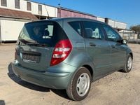 Gebraucht Mercedes A150 Classic 95 PS (69 kW) 2005 Blau Van / Kleinbus