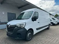 Gebraucht Renault Master 135 PS (99 kW) 2023 Weiß Van / Kleinbus