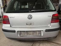 Gebraucht VW Golf IV 101 PS (74 kW) 2002 Limousine