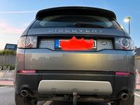 gebraucht Land Rover Discovery Sport TD4 HSE