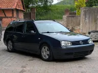 Używany VW Golf III 90 KM (66 kW) 1999 Niebieski Kombi