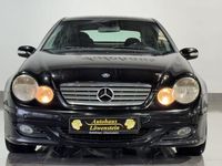Gebraucht Mercedes CL220 150 PS (110 kW) 2004 Schwarz Coupé
