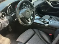 Gebraucht Mercedes C180 Avantgarde 156 PS (114 kW) 2018 Schwarz Limousine