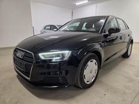 Gebraucht Audi A3 Basis 116 PS (85 kW) 2020 Schwarz Limousine