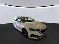 Gebraucht Skoda Octavia Ambition 150 PS (110 kW) 2023 Candyweiss Kombi