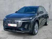 Gebraucht Audi Q6 e-tron Advanced 285 kW (388 PS) 2025 Grau SUV