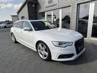 Gebraucht Audi A6 Competition 313 PS (230 kW) 2014 Weiß Kombi