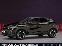 Brugt Renault Captur Techno 157 HK (115 kW) 2025 Sort SUV